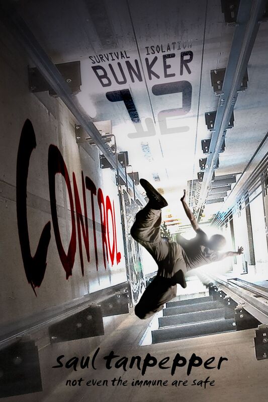 Control (BUNKER 12 Book 3)