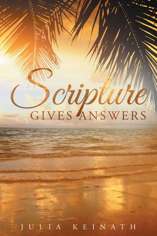 Scripture Gives Answers