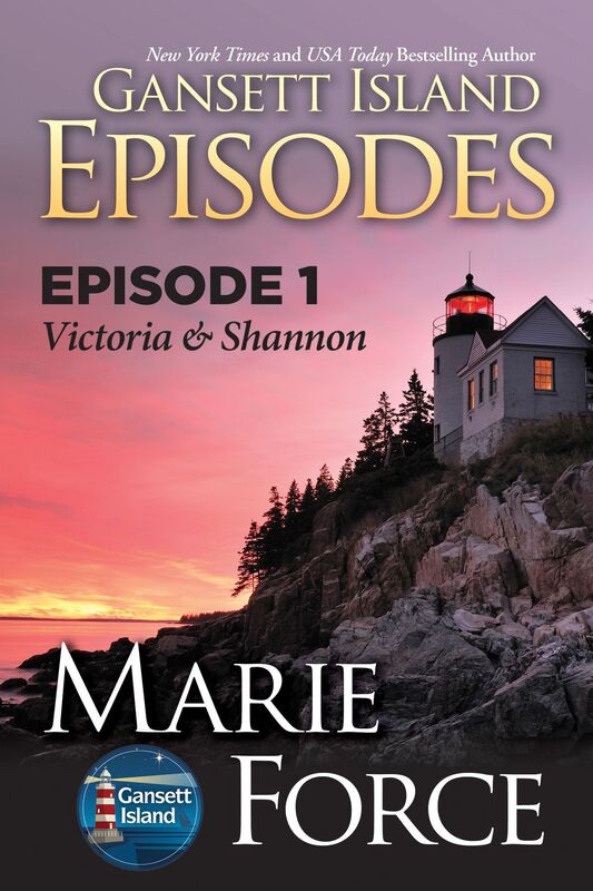 Gansett Island Episode 1: Victoria & Shannon (Gansett Island Series, Book 17)