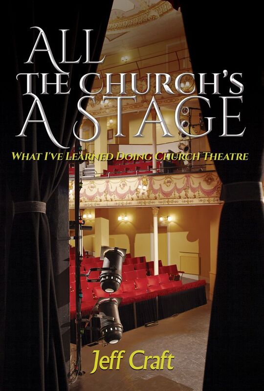 All The Church's A Stage