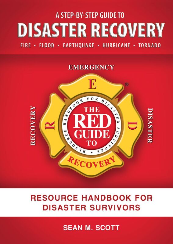 The Red Guide to Recovery: Resource Handbook for Disaster Survivors