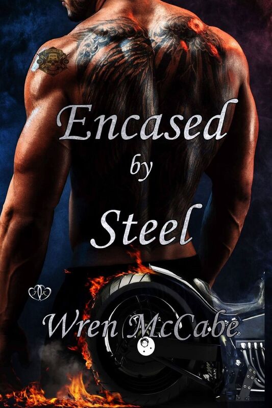 Encased by Steel