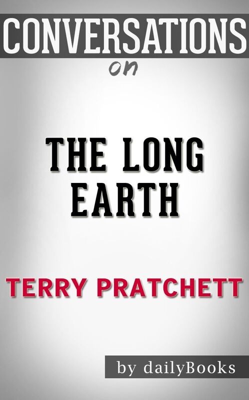 Conversations on The Long Earth by Terry Pratchett