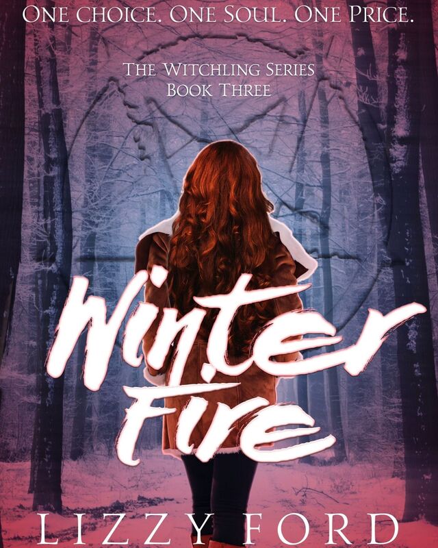 Winter Fire (#3, Witchling Series)