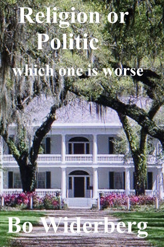 Religion, or Politic which one is worse?