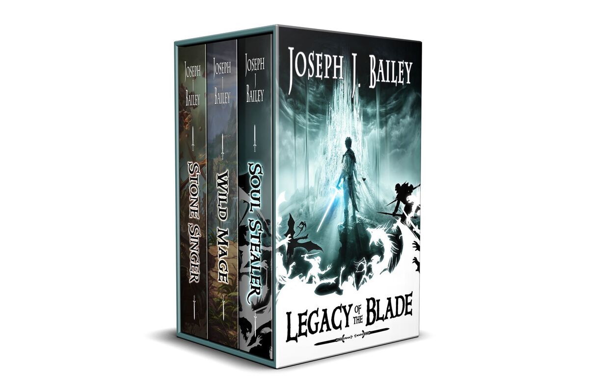 Legacy of the Blade