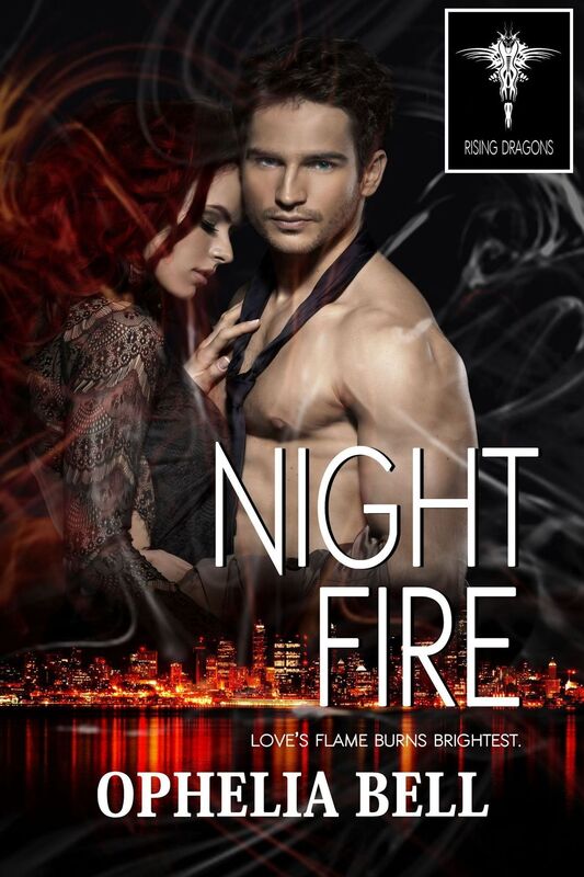 Night Fire (Rising Dragons Prequel)