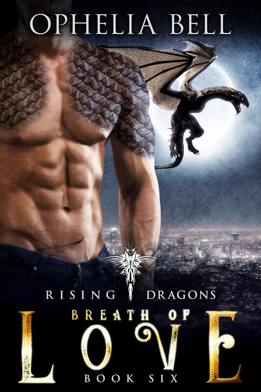 Breath of Love (Rising Dragons Book 5)