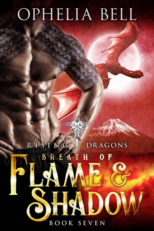 Breath of Flame and Shadow (Rising Dragons Book 6)