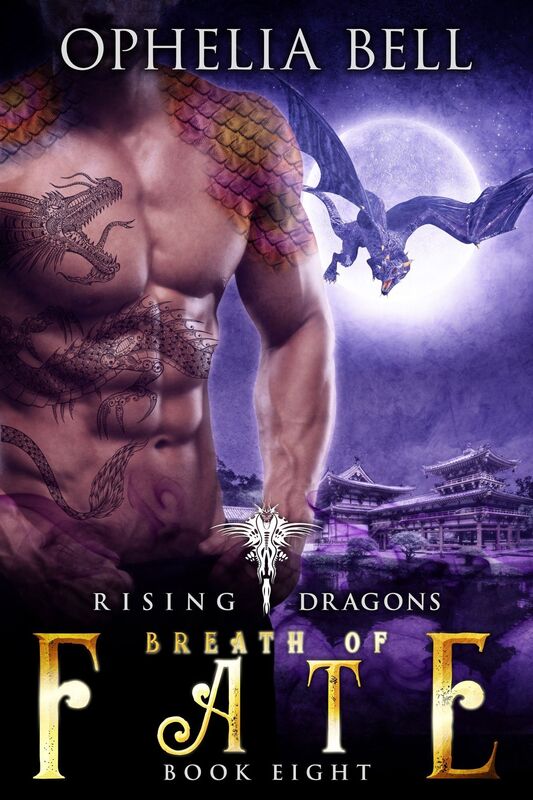 Breath of Fate (Rising Dragons Book 7)