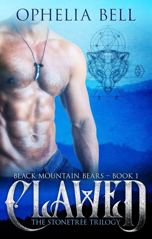 Clawed (Black Mountain Bears Book 1)