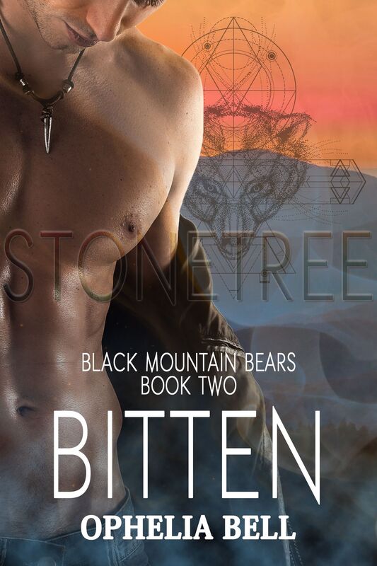 Bitten (Black Mountain Bears Book 2)