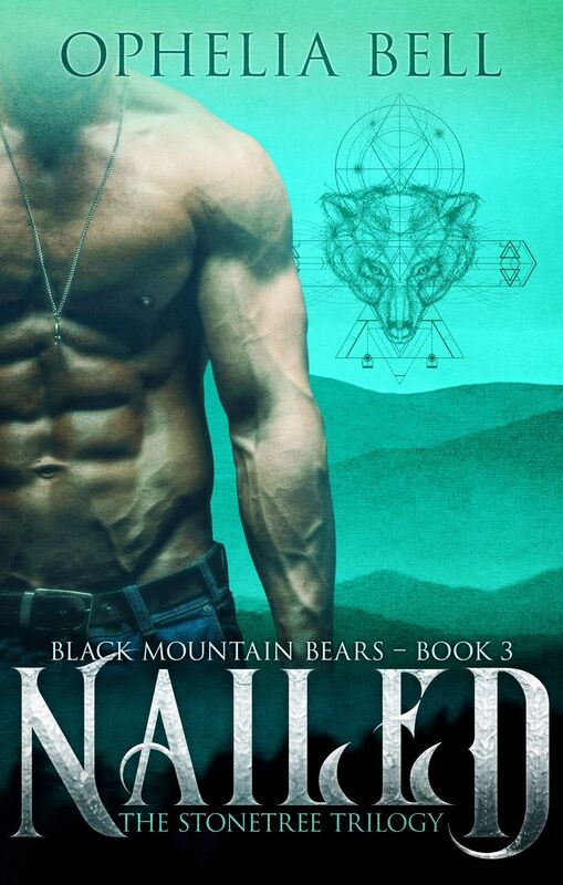 Nailed (Black Mountain Bears Book 3)