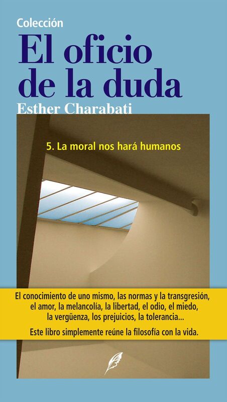 La moral nos hara humanos?