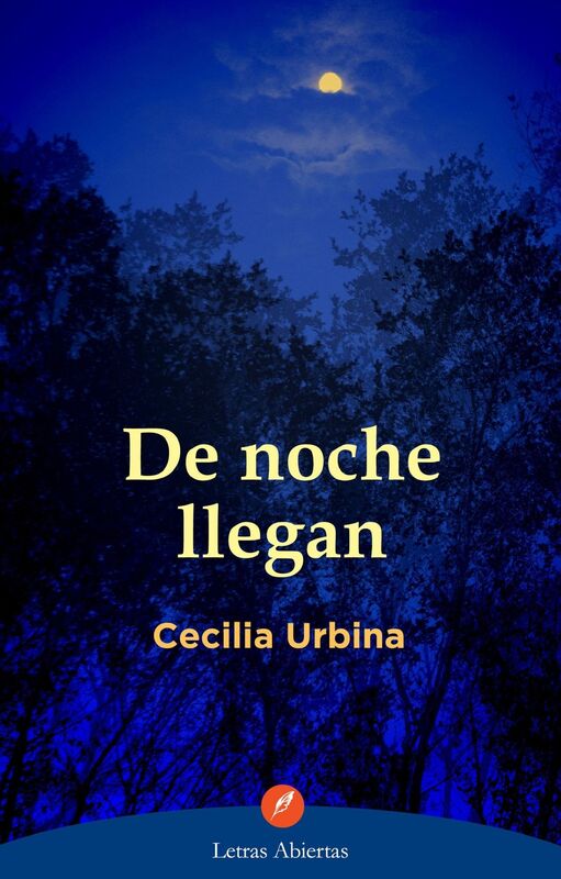 De noche llegan