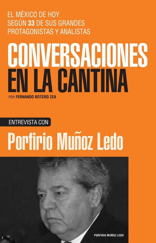 Porfirio Munoz Ledo