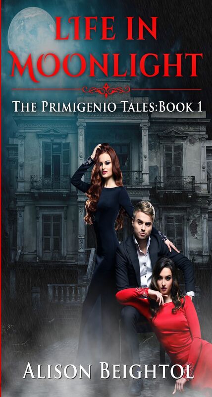 Life in Moonlight The Primigenio Tales: Book 1