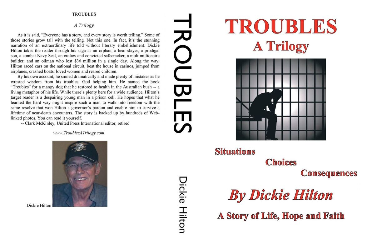 Troubles A Trilogy