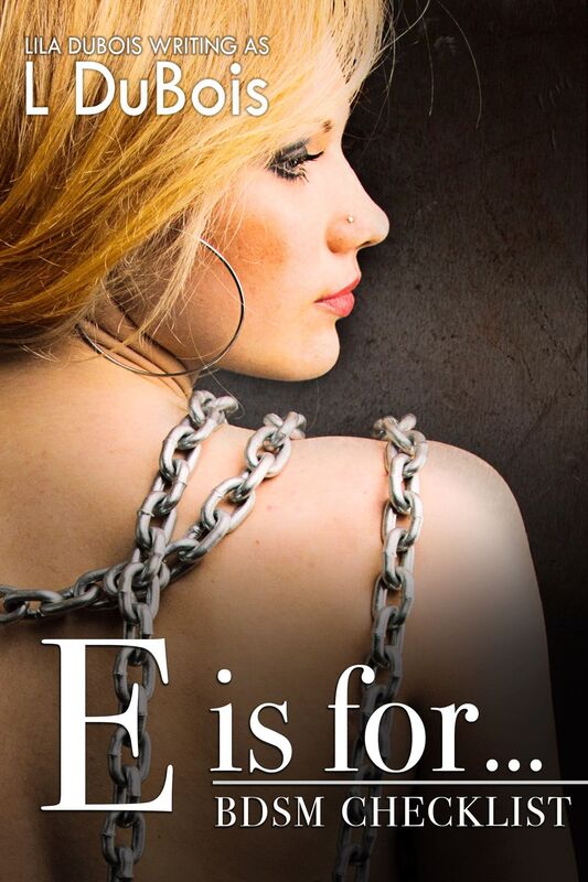 E is for...