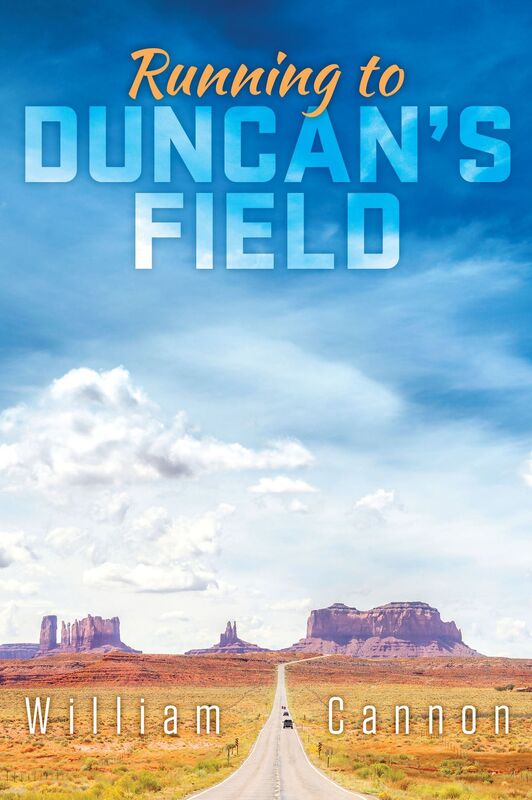 Running to Duncan's Field