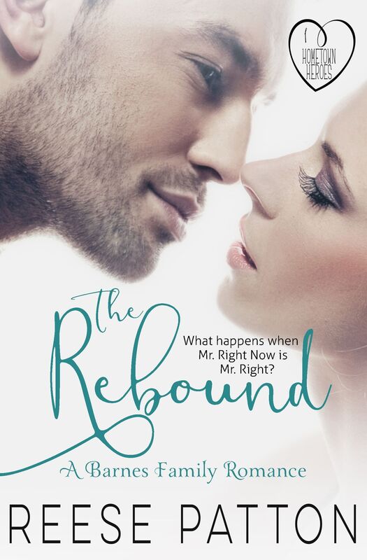 The Rebound: A Barnes Family Romance