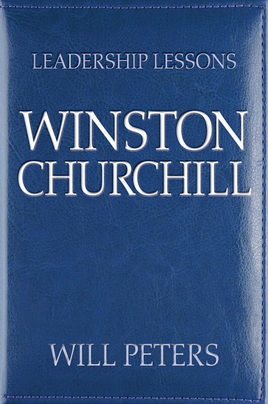 Leadership Lessons: Winston Churchill
