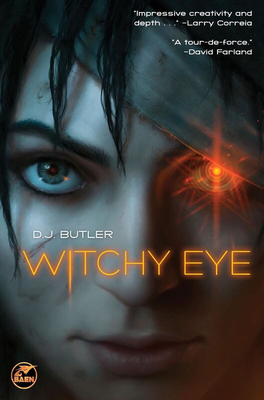 Witchy Eye