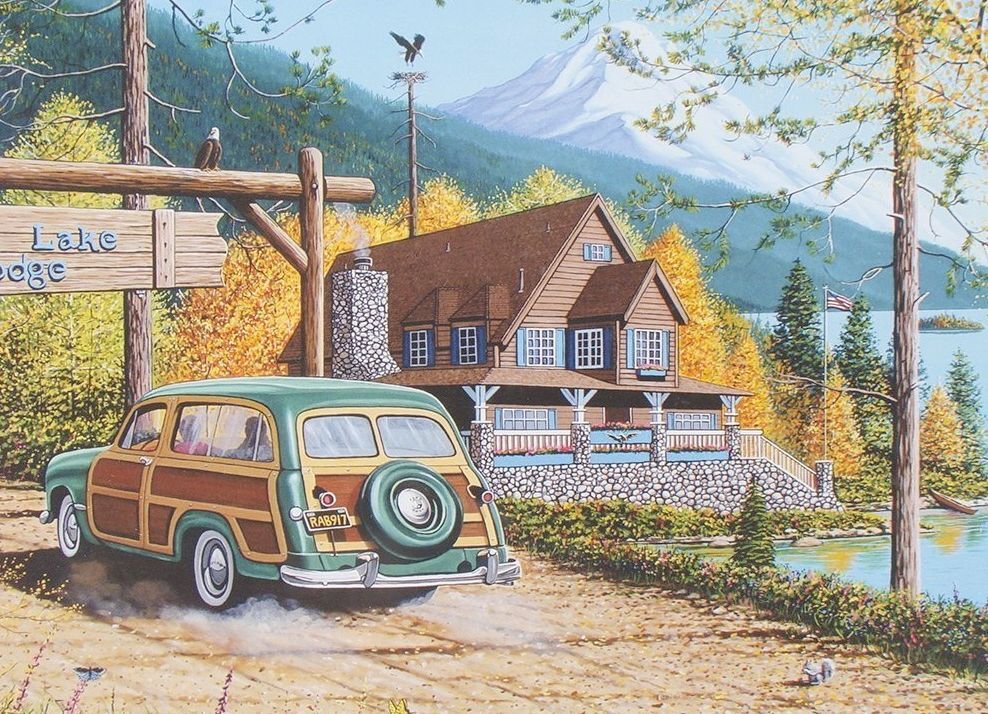 The Secret of Laketown