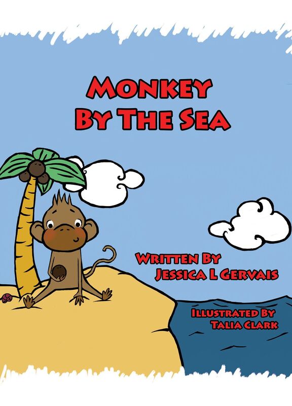 Monkey by the Sea