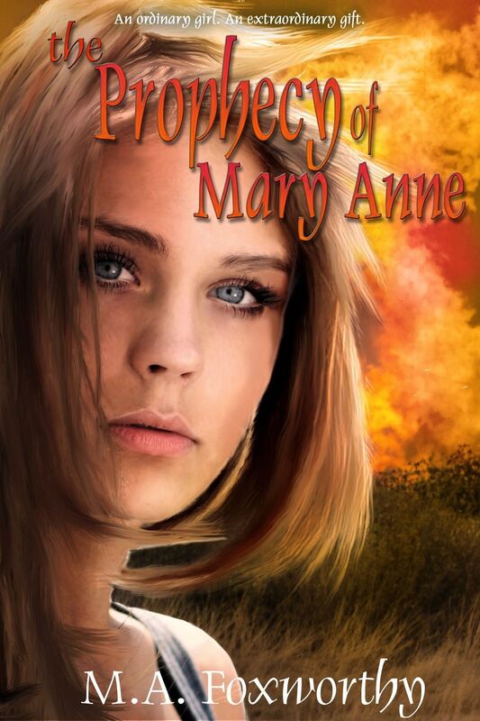 The Prophecy of Mary Anne