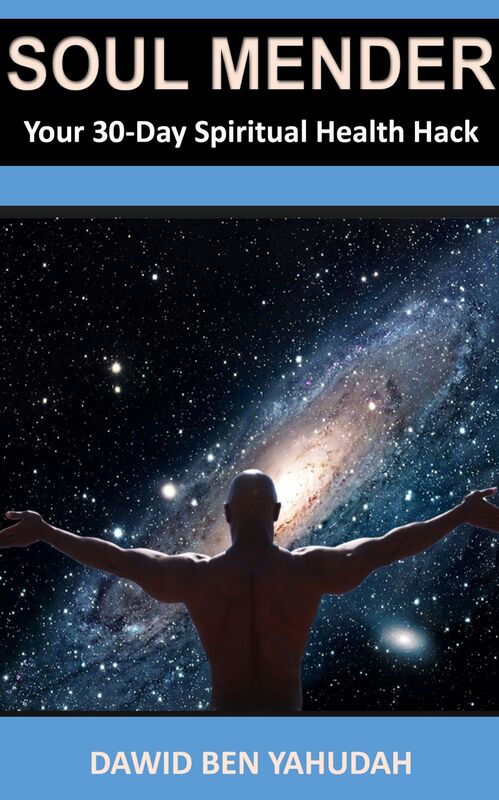 Soul Mender: Your 30 Day Spiritual Health Hack