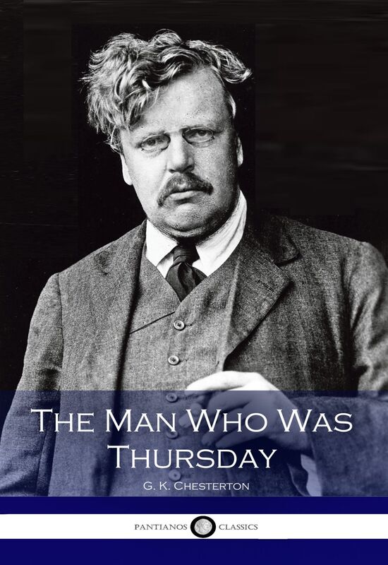 The Man Who Was Thursday