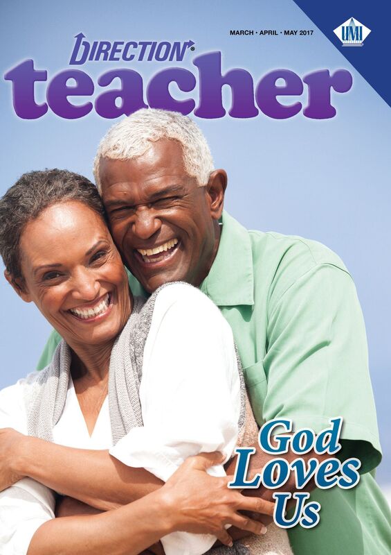 Direction Teacher (Spring 2017)