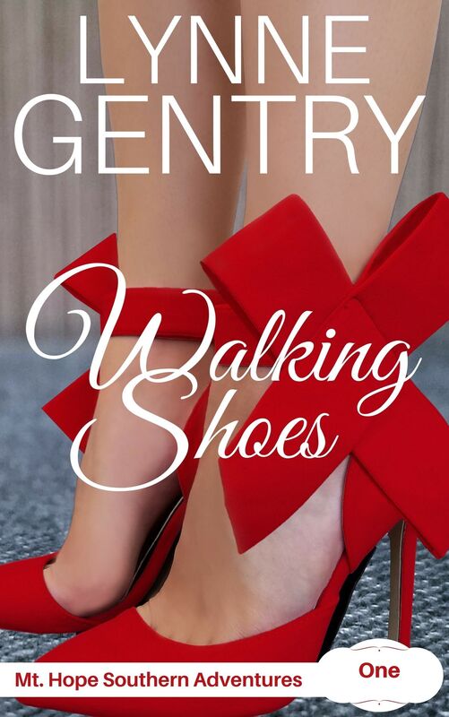 Walking Shoes (Mt. Hope Southern Adventures Series #1)