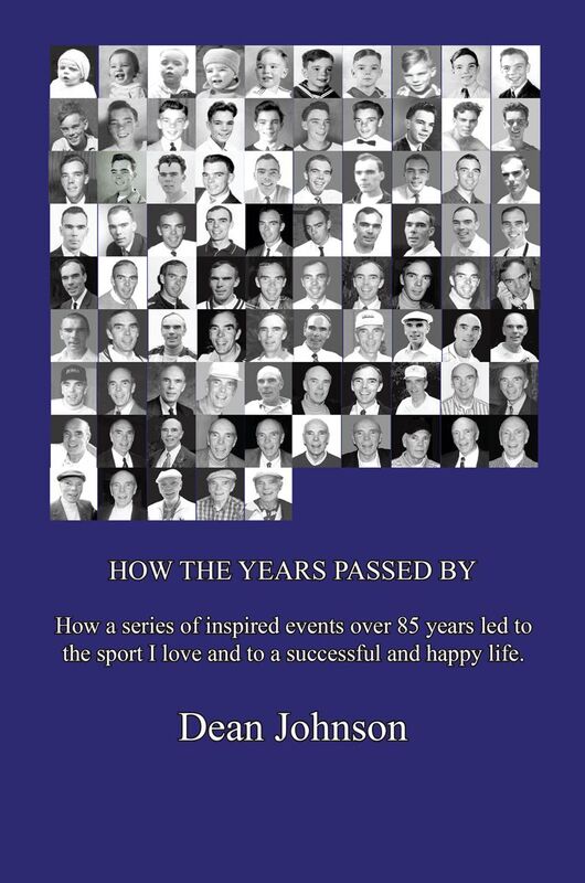 How The Years Passed By