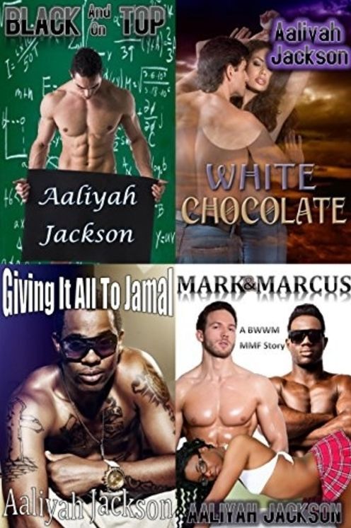 Interracial African American Erotica Bundle