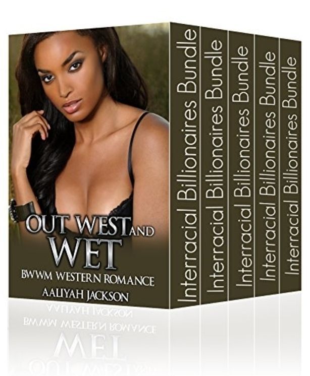 Interracial Billionaires Bundle