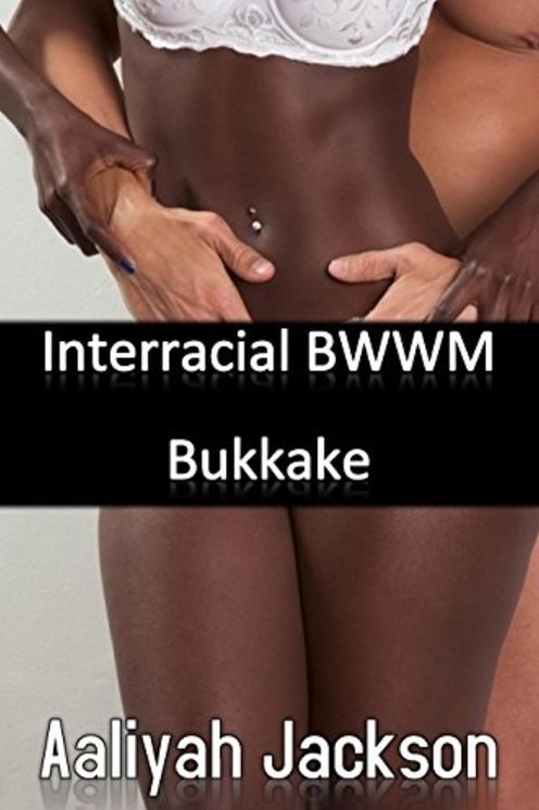 Interracial BWWM Bukkake