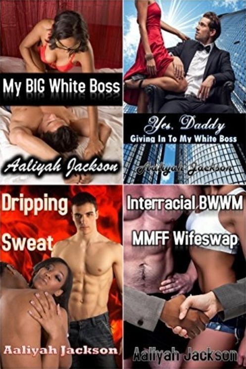 Interracial Erotica Bundle: Four Stories In One!
