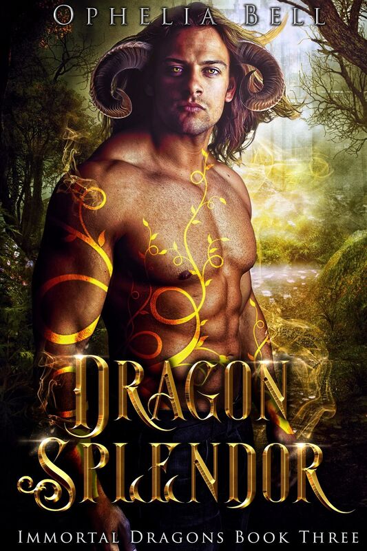 Dragon Splendor (Immortal Dragons Book 3)