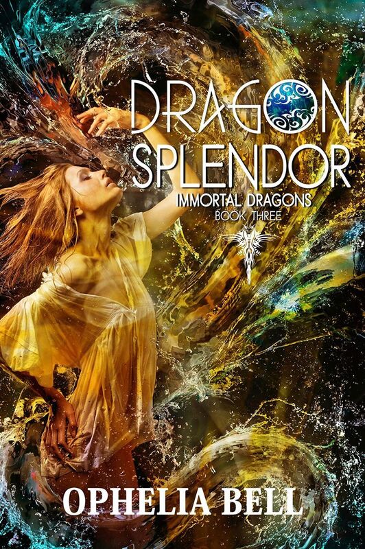Dragon Splendor (Immortal Dragons Book 3)