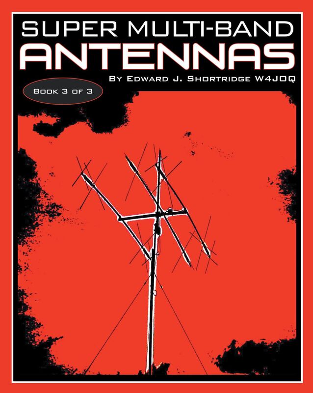 Super Multi-Band Antennas