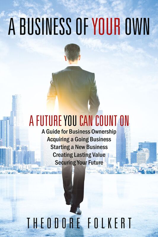 A Business of Your Own: A Future You Can Count On