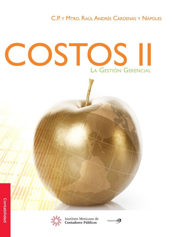 Costos II. La gestion gerencial