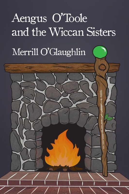 Aengus O'Toole and the Wiccan Sisters