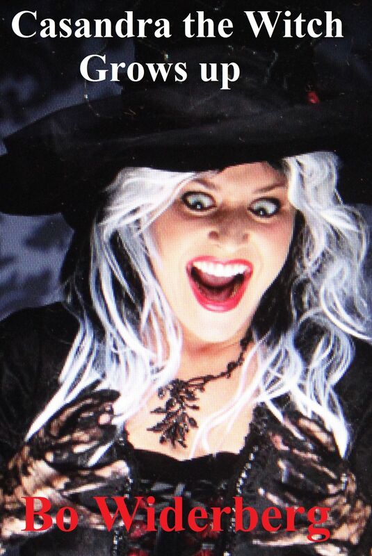 The Witch Casandra Grows Up