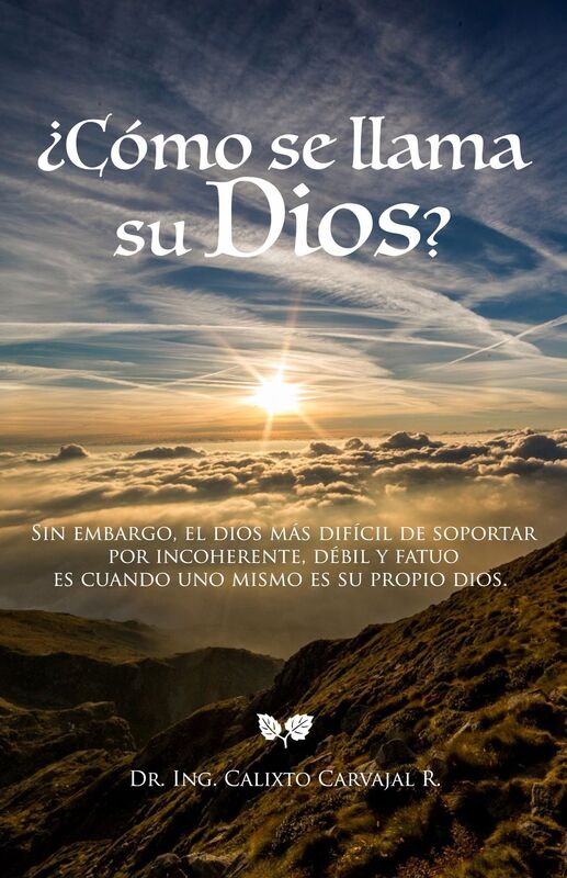 Como se llama su Dios?
