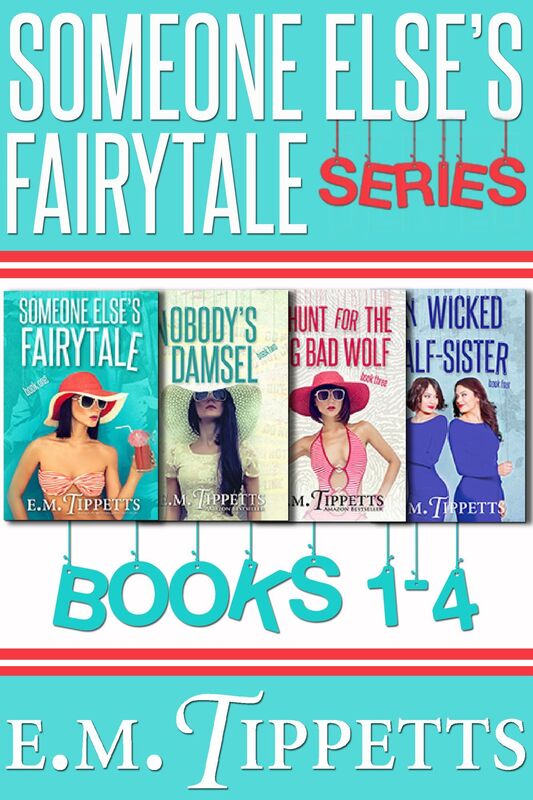 Someone Else's Fairytale Box Set: Books 1-4