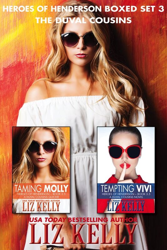 Heros of Henderson Boxed Set Three