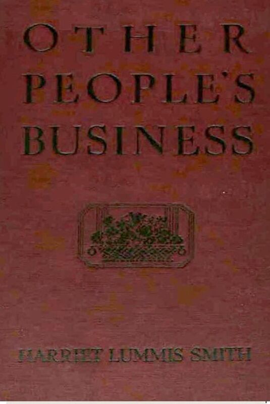 Other People's Business